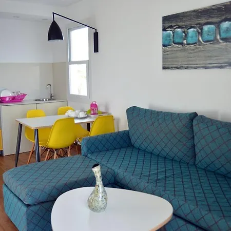 Apartment Blue Sea Lanzarote Palm