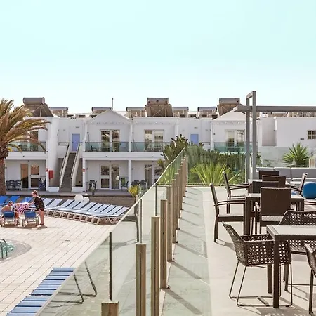 Apartment Blue Sea Lanzarote Palm *